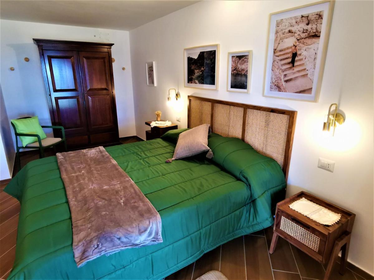 Villa Elegante Panoramica Con Giardino E Idromassaggio A 10 Minuti Dal Mare Castellabate
