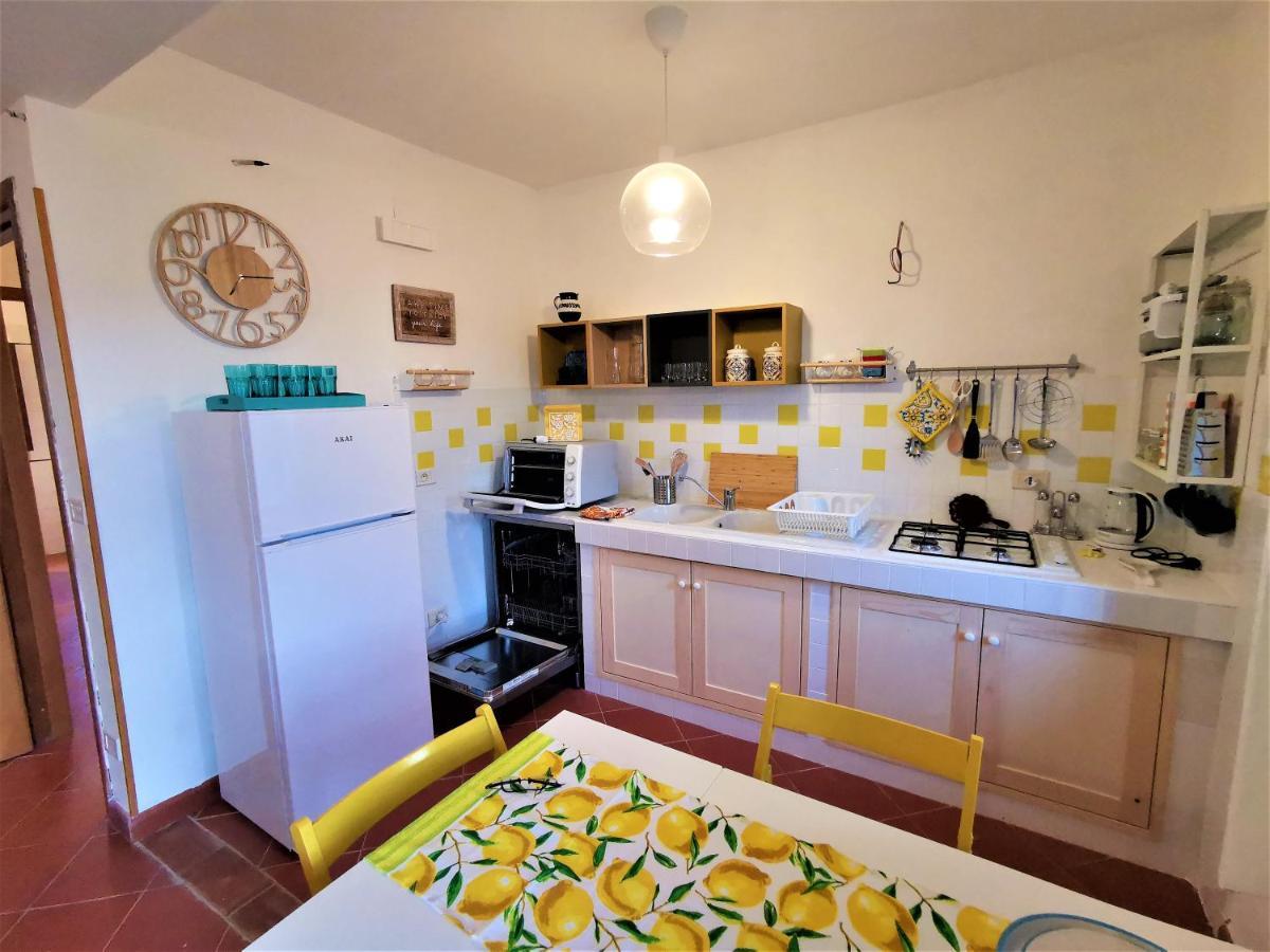 Villa Elegante Panoramica Con Giardino E Idromassaggio A 10 Minuti Dal Mare Castellabate