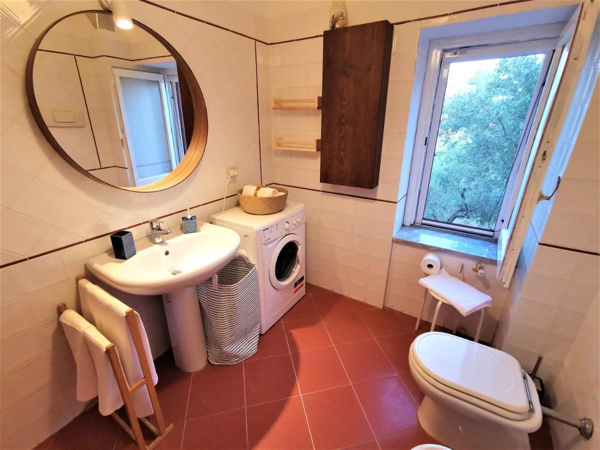 Elegante Panoramica Con Giardino E Idromassaggio A 10 Minuti Dal Mare Villa Castellabate