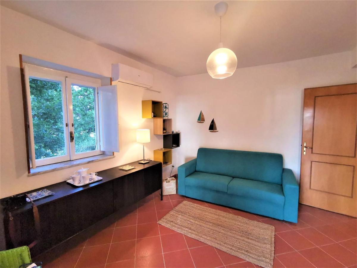 Elegante Panoramica Con Giardino E Idromassaggio A 10 Minuti Dal Mare * Castellabate