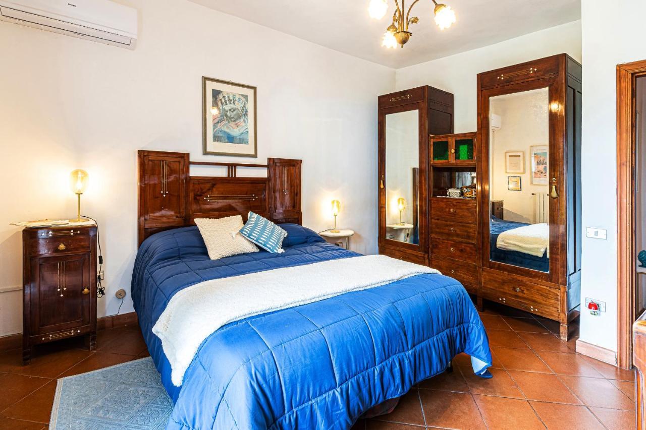 Elegante Panoramica Con Giardino E Idromassaggio A 10 Minuti Dal Mare Castellabate