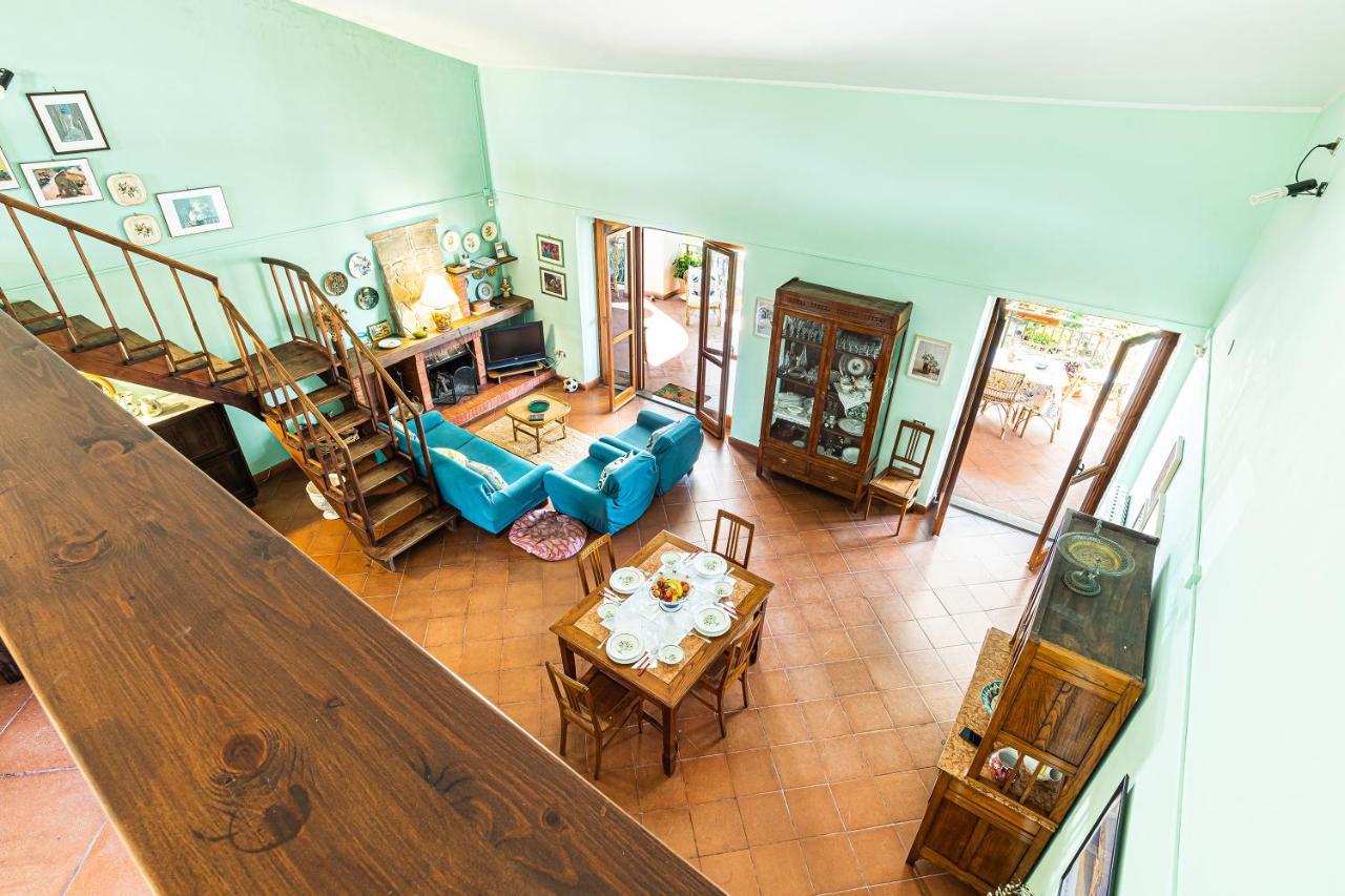Elegante Panoramica Con Giardino E Idromassaggio A 10 Minuti Dal Mare * Castellabate
